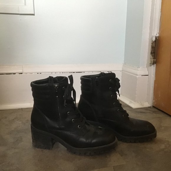 Madden Girl Women's Hush Ankle Boot - Picture 1 of 8